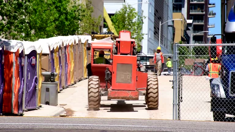 Best Portable Restroom Servicing (Cleaning and Restocking) in Georgetown, IL